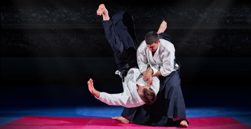 yin yang martial arts applications