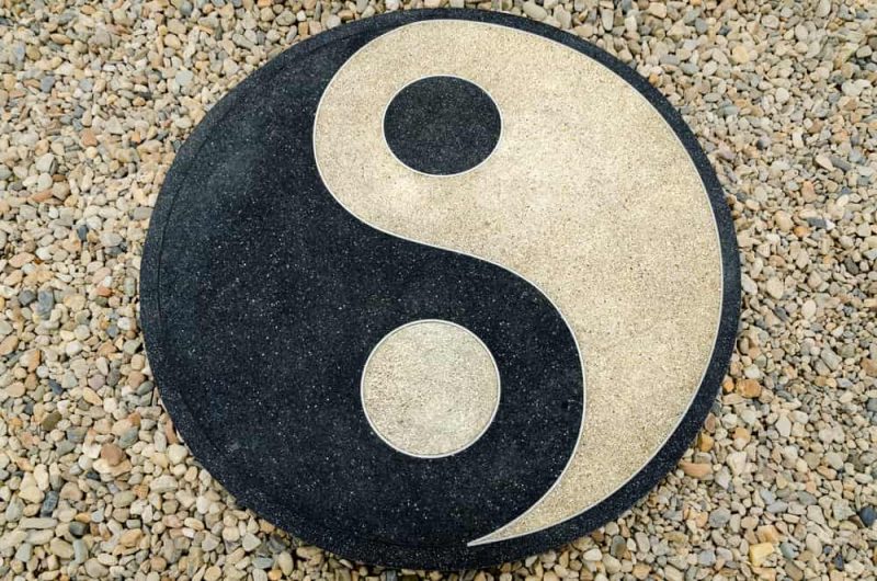 yin yang symbol