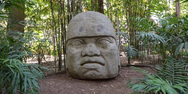 mesoamerican olmec cultures