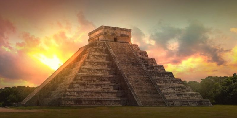 mesoamerican cultures maya chichen itza