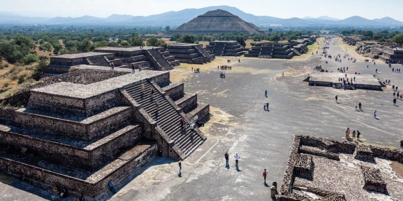 mesoamerican cultures teotihuacan