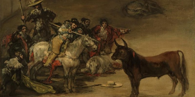 goya romanticism