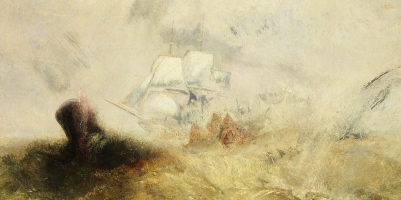 turner romanticism