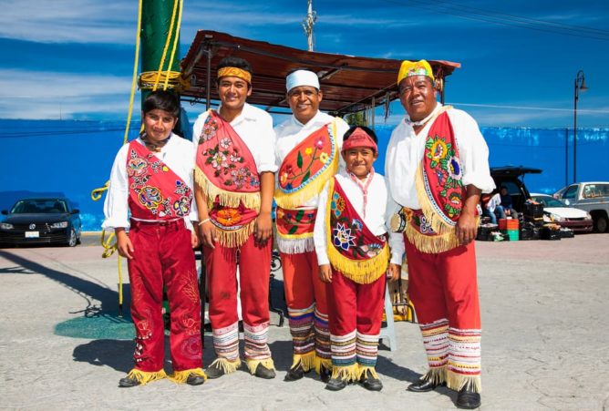 nahua indigenous people mexico