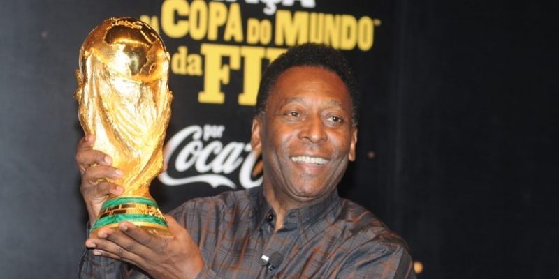 football history best pele players