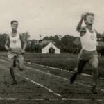 History of athletics
