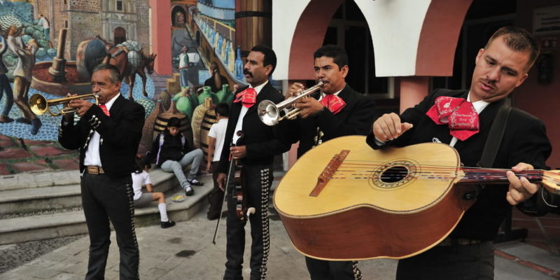 mexican culture mariachi popular music