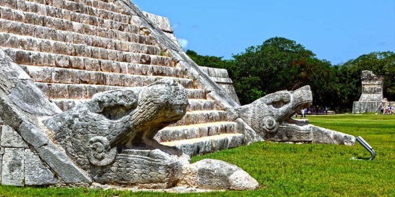 mexican culture archeology chichen itza