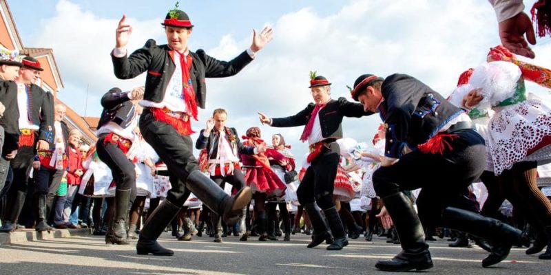 folk dances czech republic