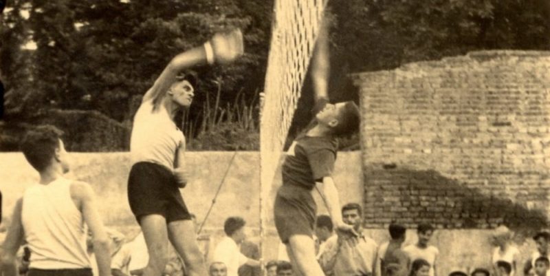 History of Russian Volleyball