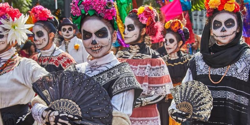 cultural heritage mexico day of the dead