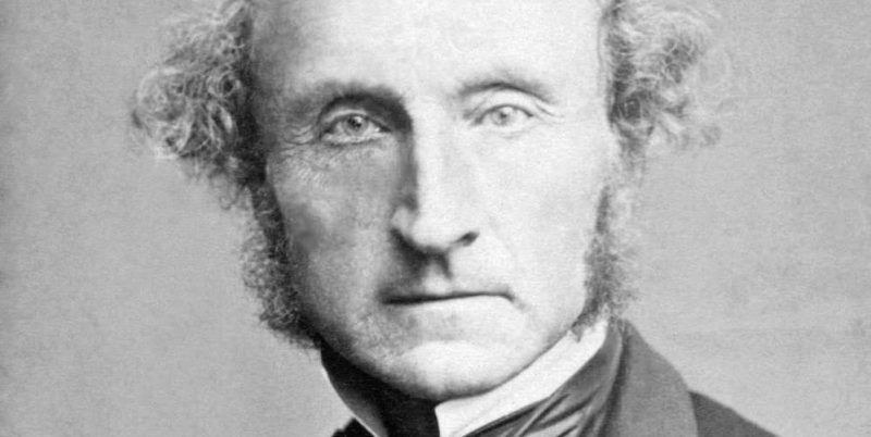 positivism John Stuart Mill