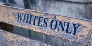 apartheid