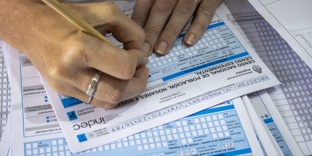 Demographic factors or indicators