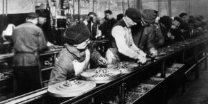 Second Industrial Revolution