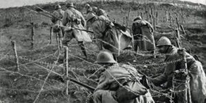 Causes and consequences of the First World War