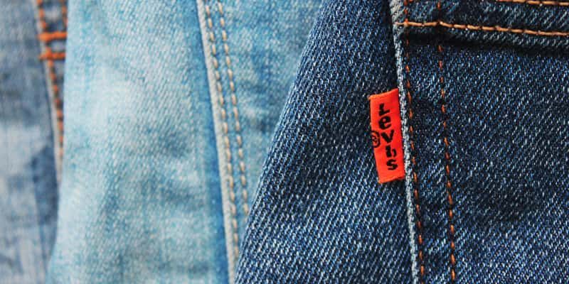 corporate social responsibility recycling levis