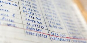 History of accounting