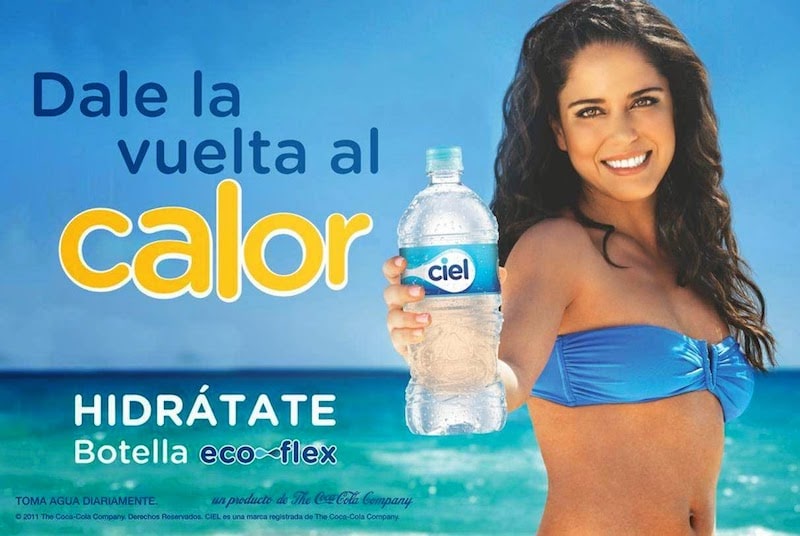 Example-of-water-advertising-ads