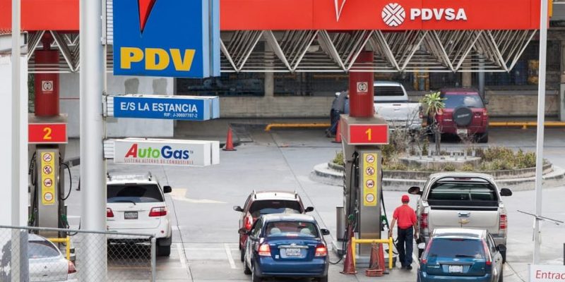 PDVSA public company