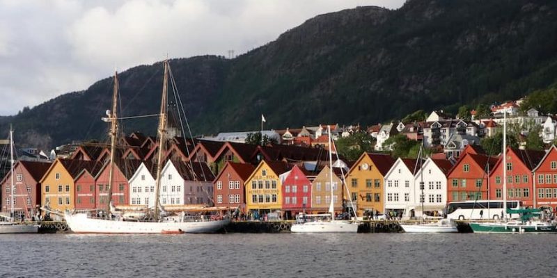 economic development examples norway