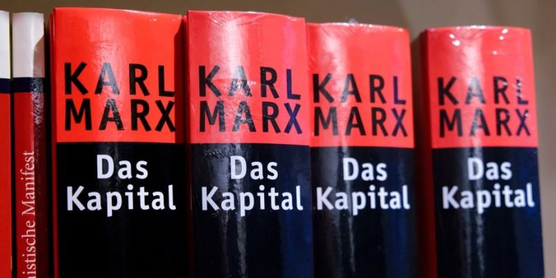 surplus value origin Marxism capital