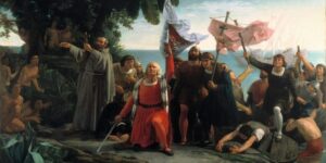 Discovery of America