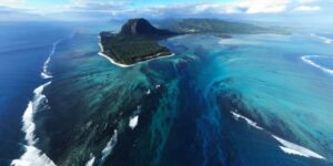 Ocean relief