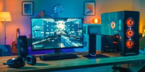 Peripheral devices
