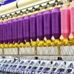 Textile industry
