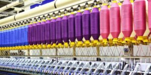 Textile industry