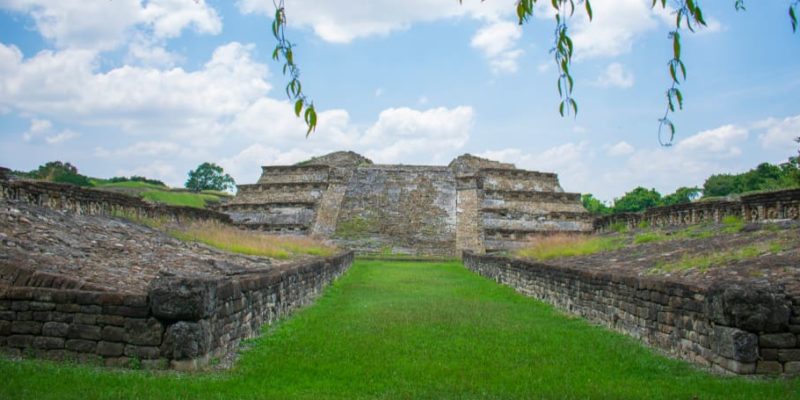 totonac culture ball game