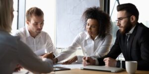 Administrative management