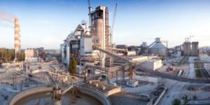 Heavy industry