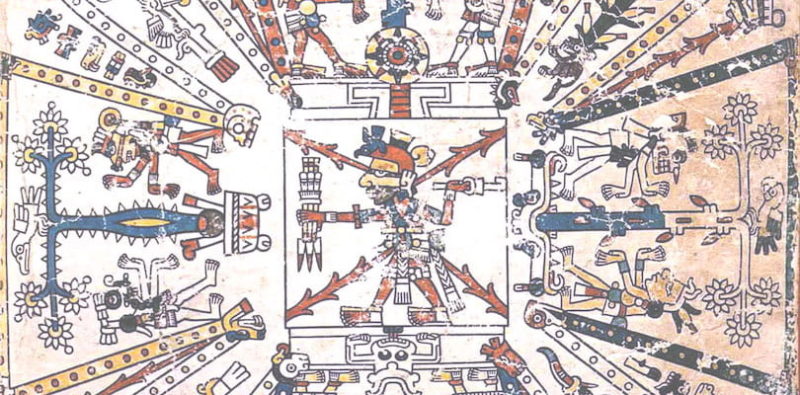 codex-mixtec culture contributions