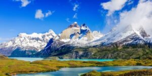 Geographic region
