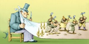 Capitalist mode of production
