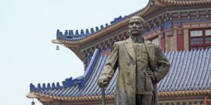 Chinese revolution of 1911