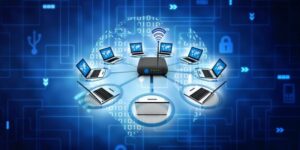 LAN network