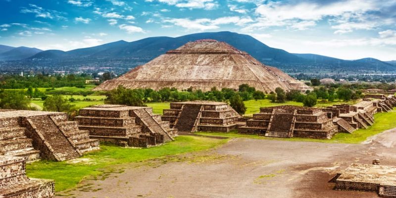 mexican culture archeology teotihuacan