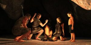 primitive community