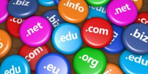 Internet domain