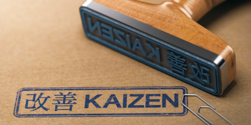 quality management - kaizen