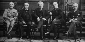 Treaty of Versailles