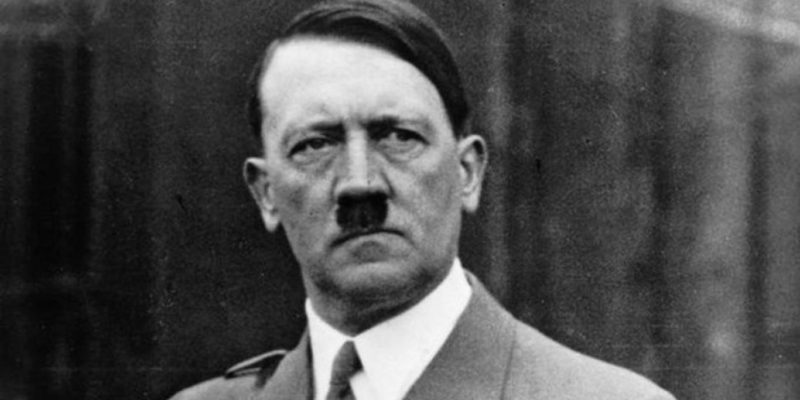 Adolf Hitler - Holocaust