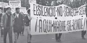 Student movement of '68