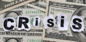 Economic recession