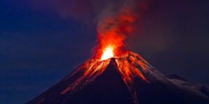 Volcano