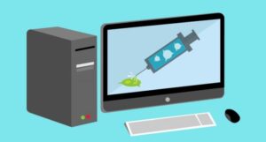 Computer antivirus