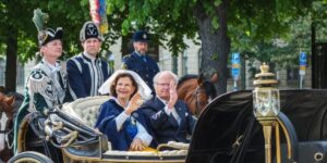 constitutional monarchy